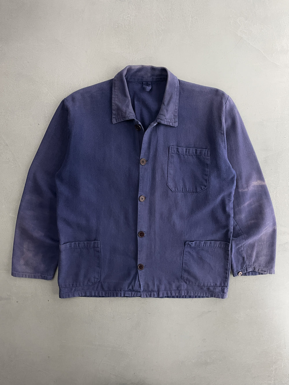 Faded French Workwear Jacket [M]