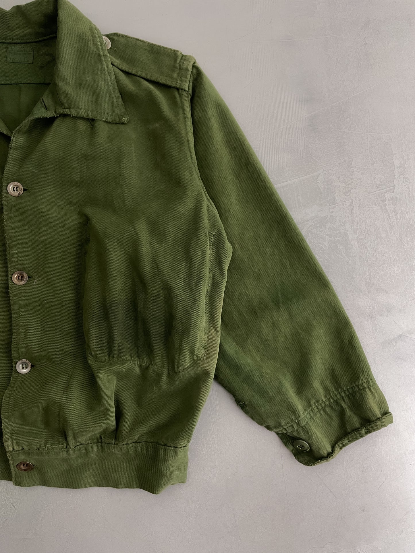 1940's Aus Military Jacket [S]