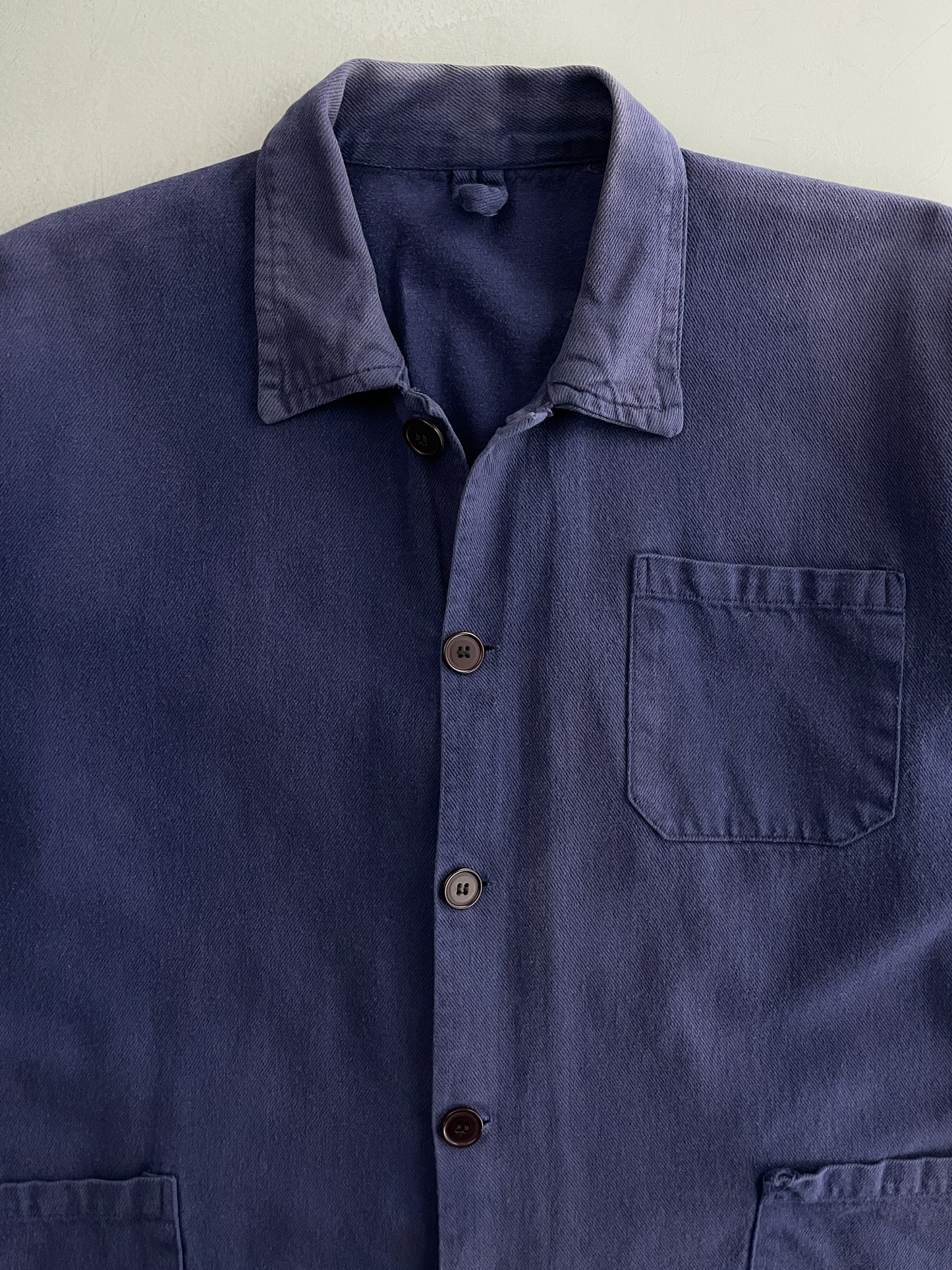 Faded French Workwear Jacket [M]