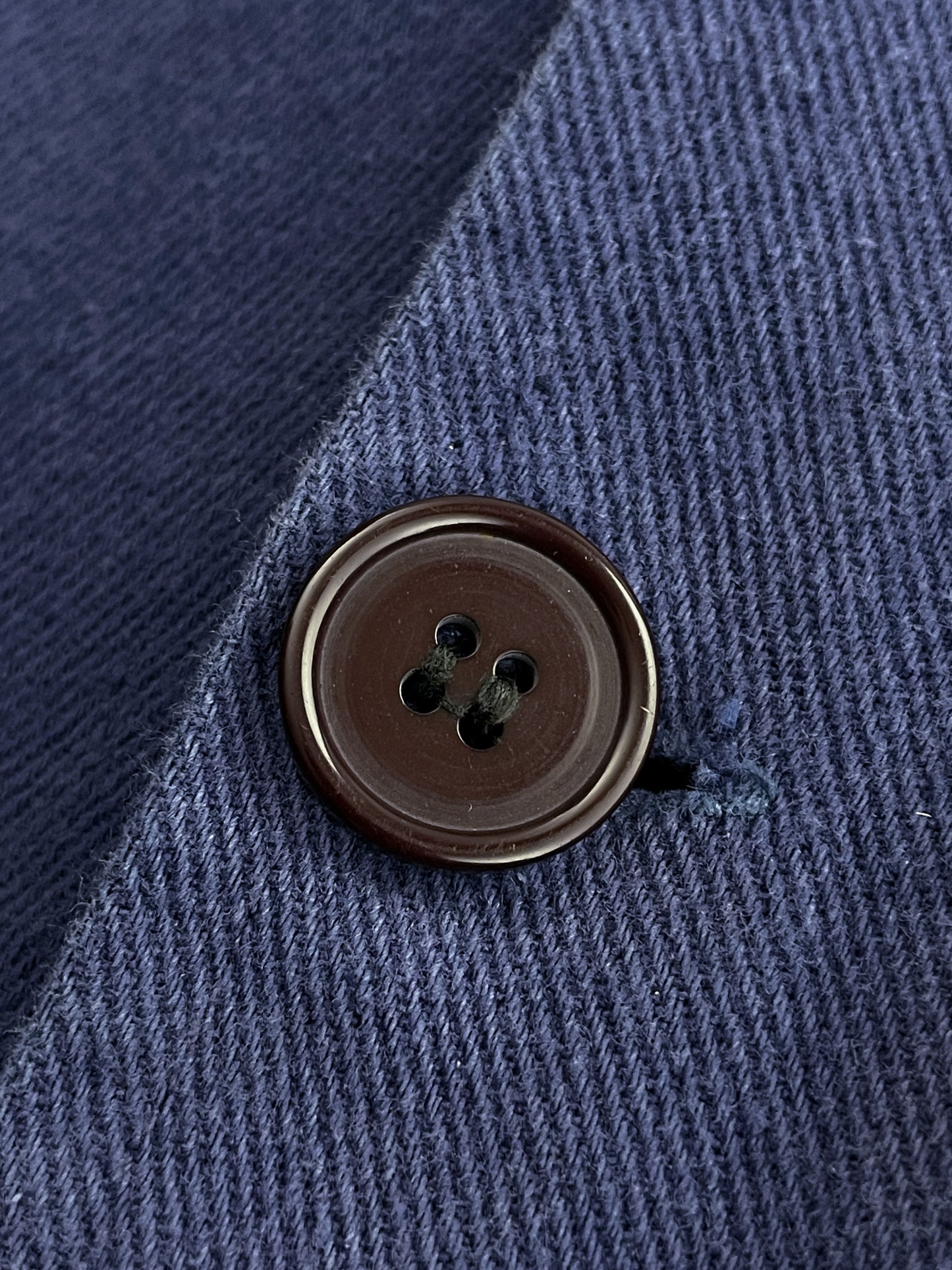 Faded French Workwear Jacket [M]