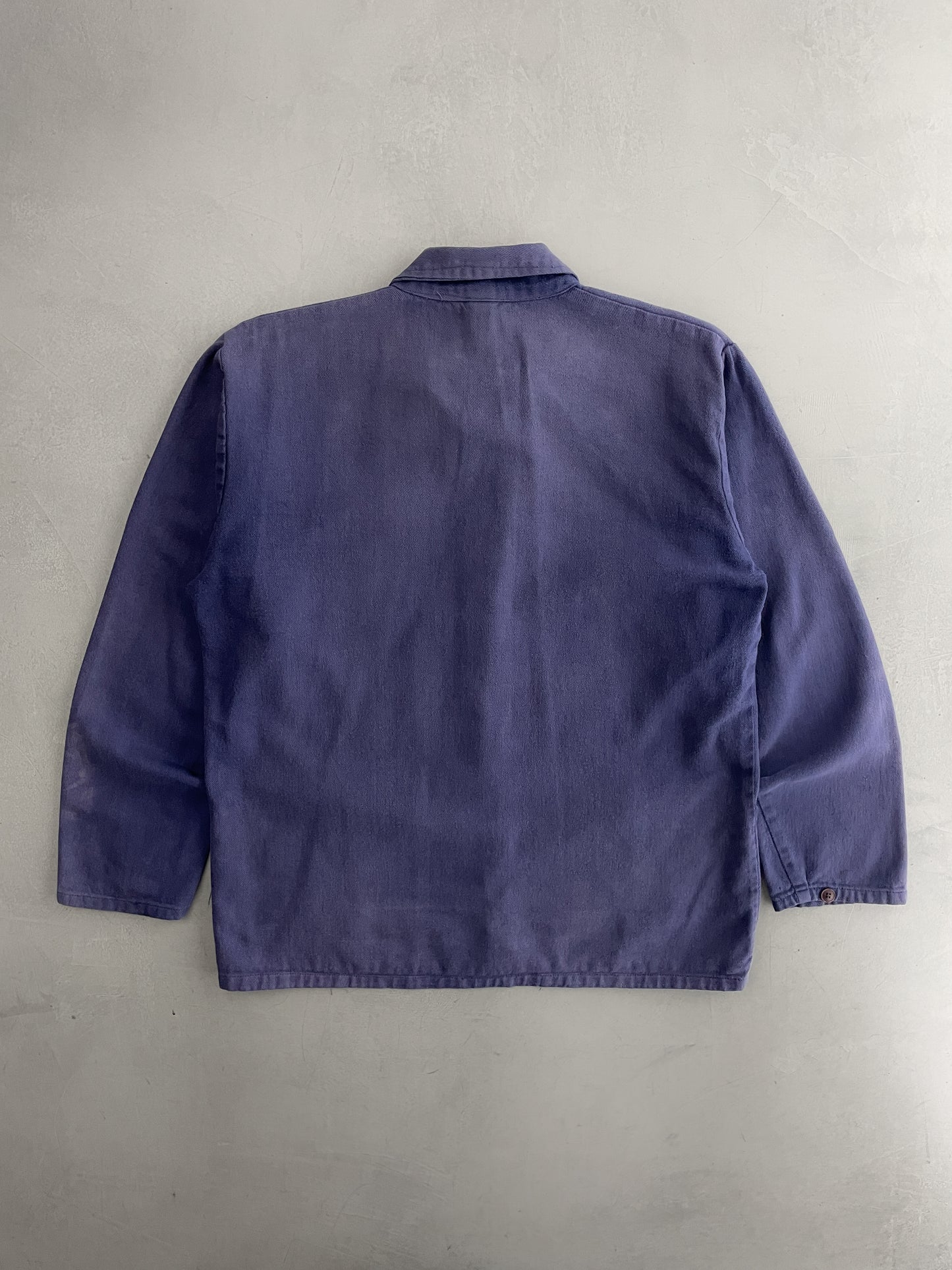 Faded French Workwear Jacket [M]