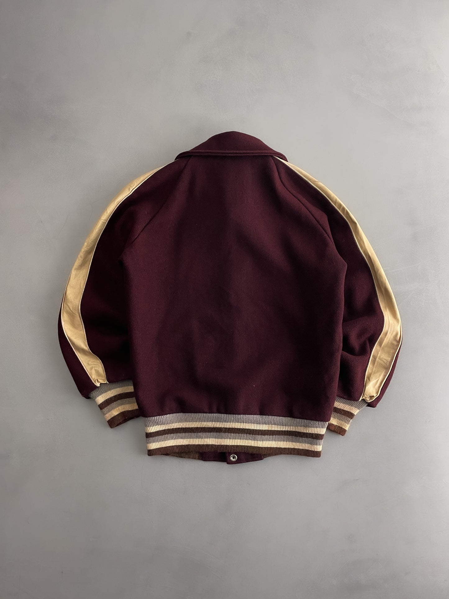 Clarinet 82 Varsity Jacket [S]