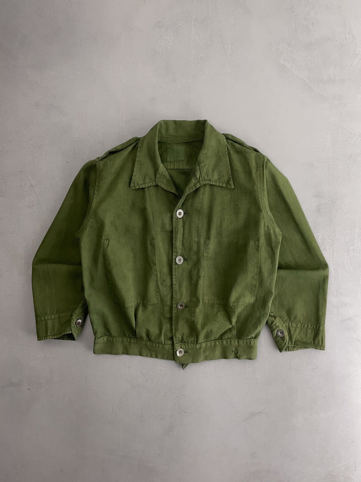 1940's Aus Military Jacket [S]