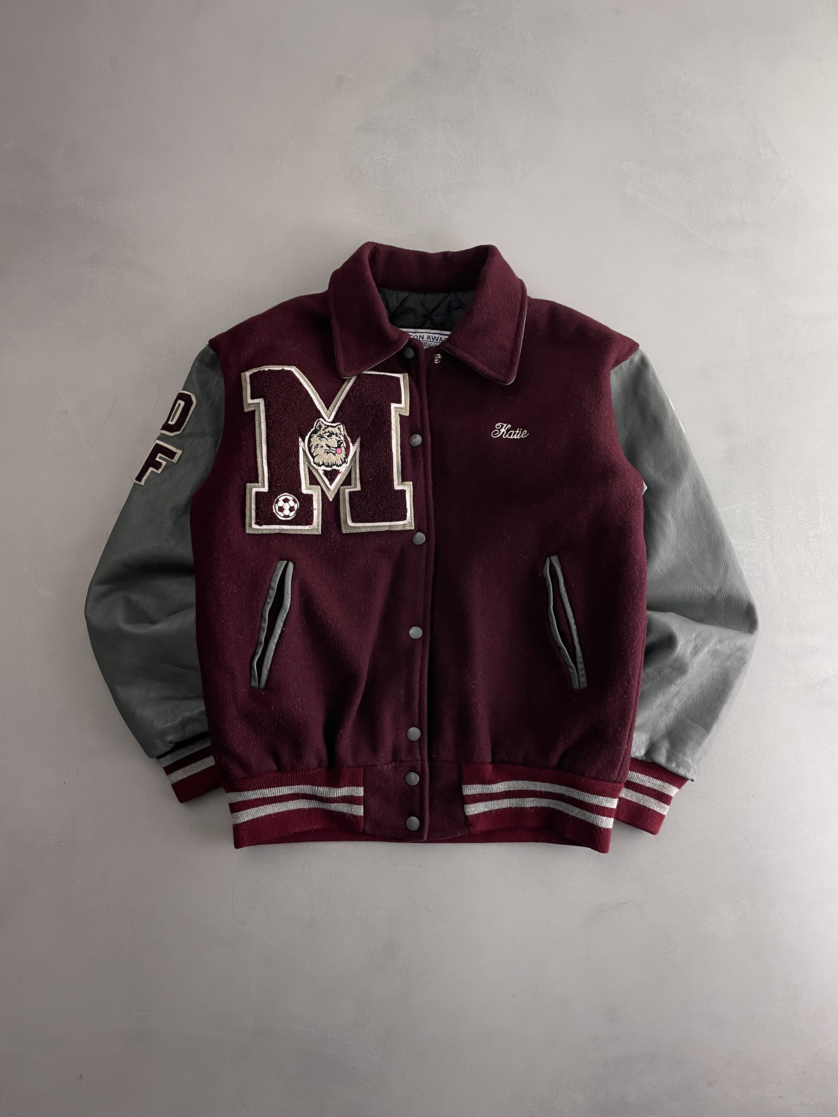 Matawan Varsity Jacket [L] – The Wilde Merchant