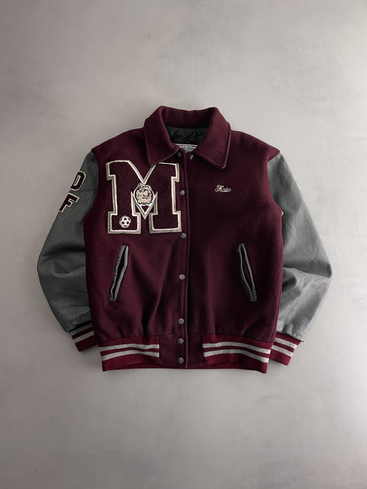 Matawan Varsity Jacket [L]