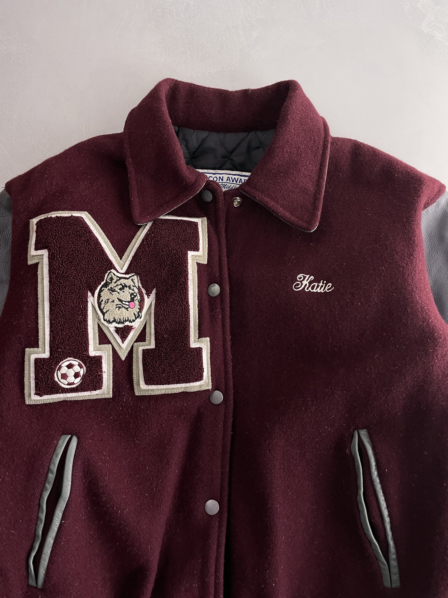 Matawan Varsity Jacket [L]