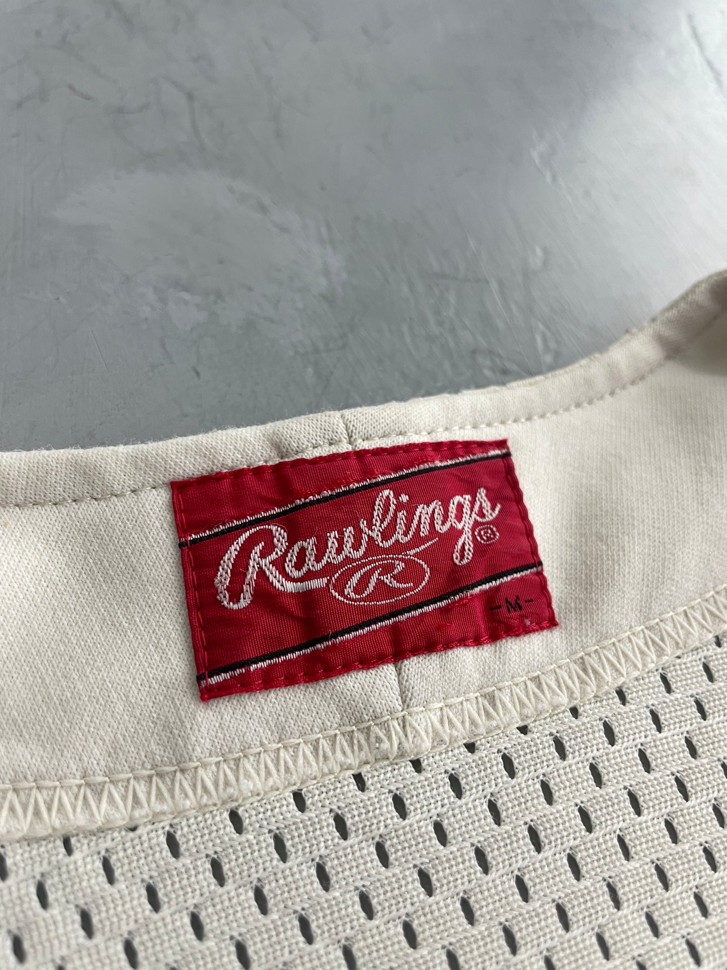 Rawlings 'Minami' Baseball Jersey [M]