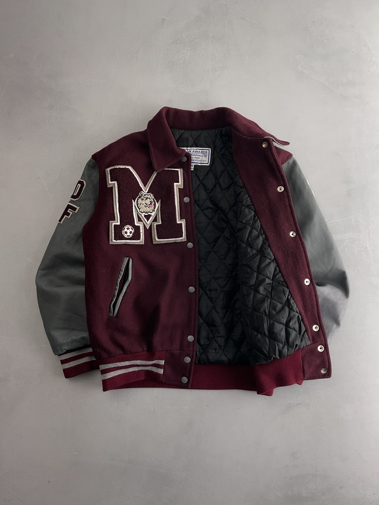 Matawan Varsity Jacket [L]