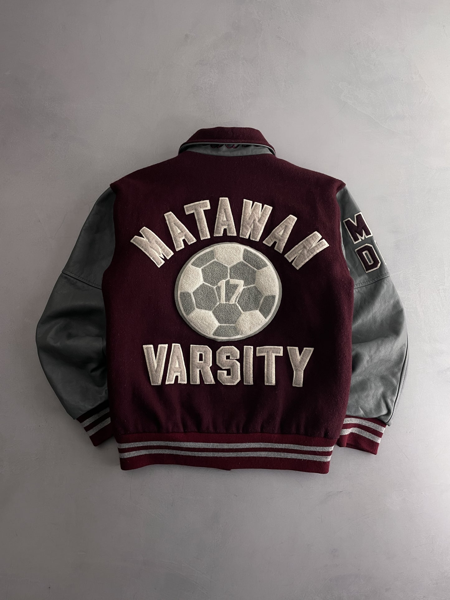 Matawan Varsity Jacket [L]