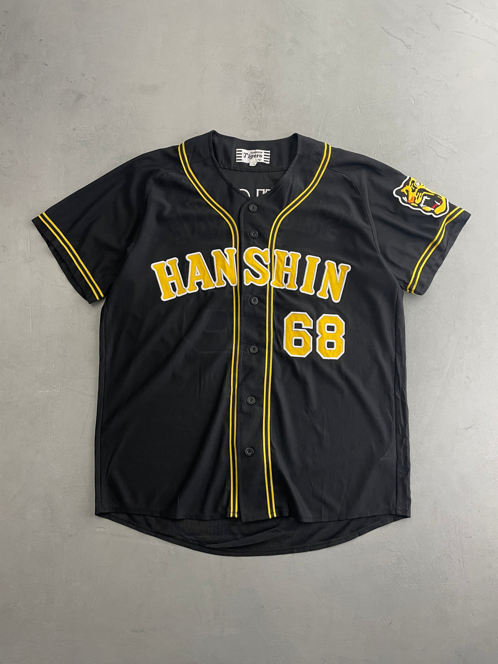 Hanshin Tigers Baseball Jersey [L]