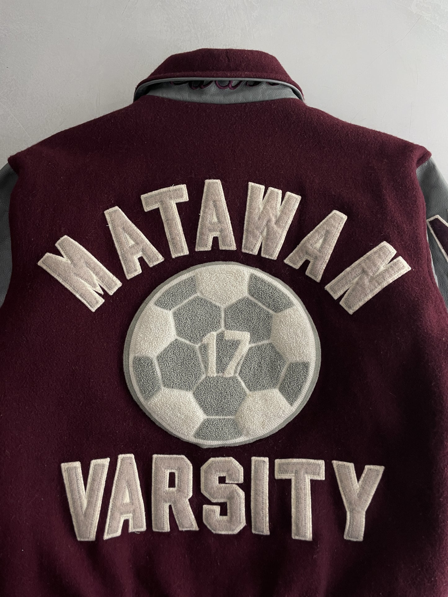 Matawan Varsity Jacket [L]