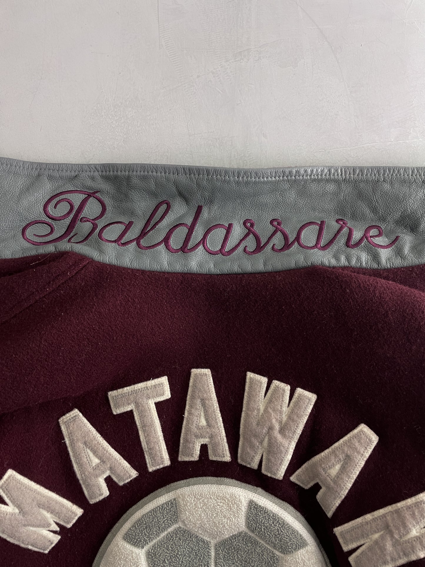 Matawan Varsity Jacket [L]