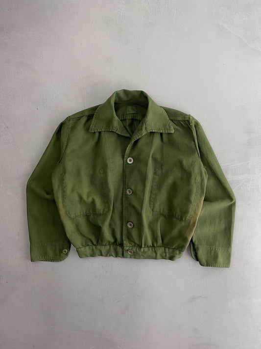 1940's Aus Military Jacket [S]