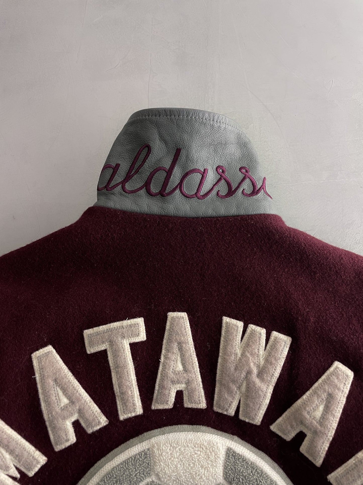 Matawan Varsity Jacket [L]