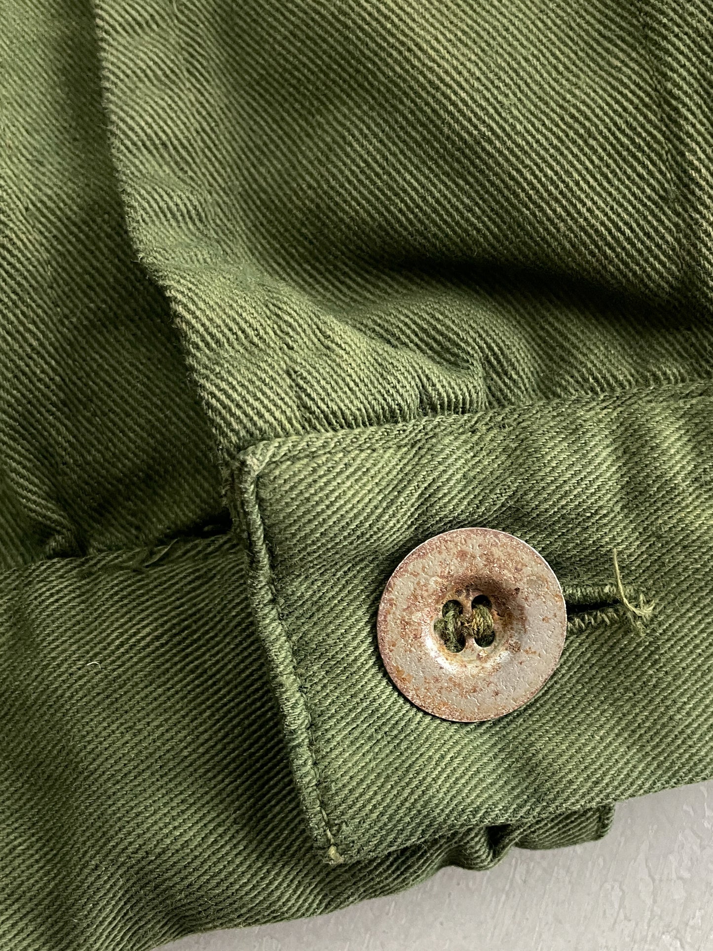 1940's Aus Military Jacket [S]