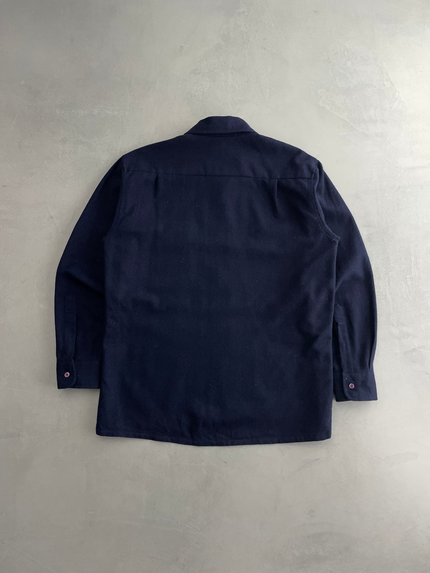 Ponderosa Wool Overshirt [L]