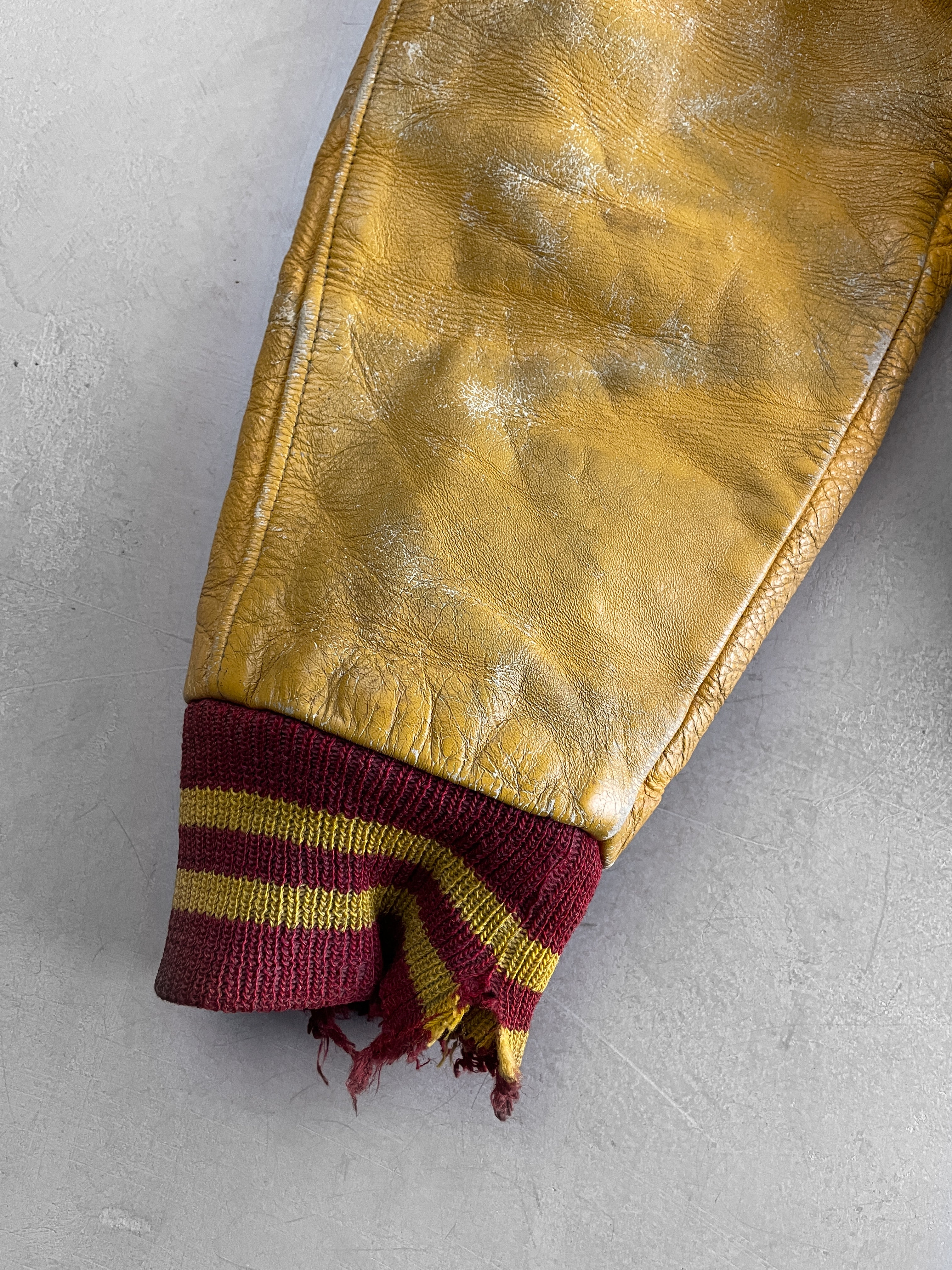 60's New Brighton Lions Varsity Jacket [L] – The Wilde Merchant