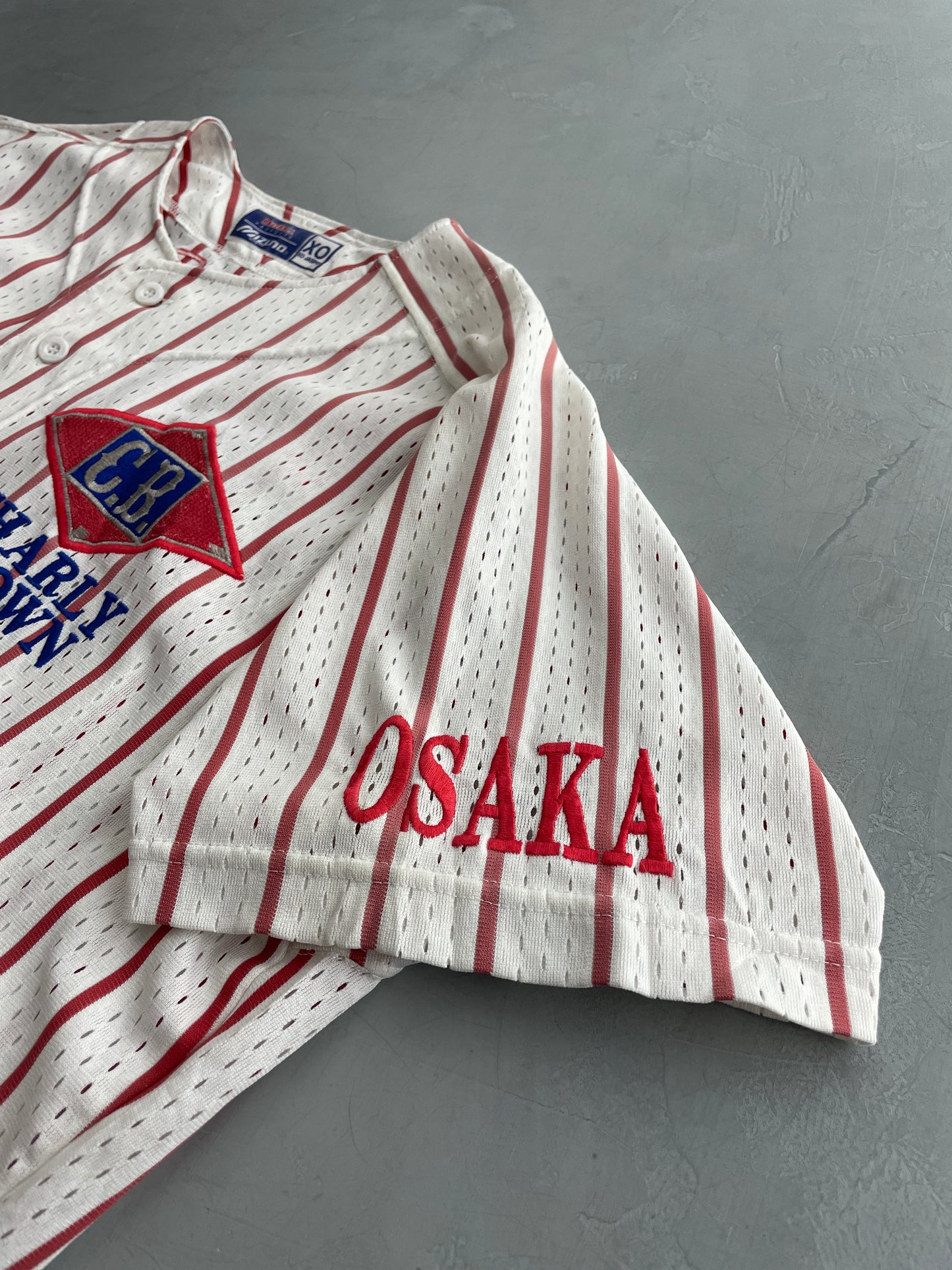 Charly Brown's Baseball Jersey [XL]