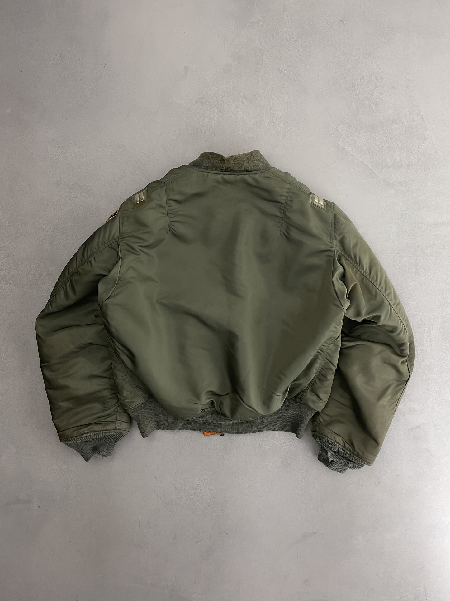 1960's MA-1 Flight Jacket [M/L]