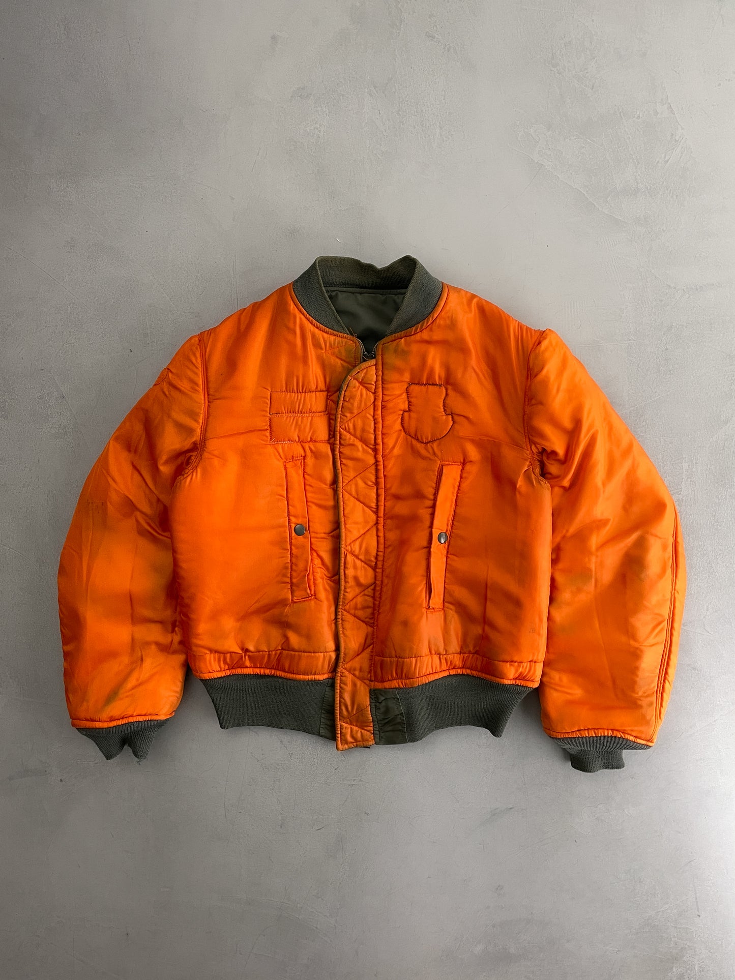 1960's MA-1 Flight Jacket [M/L]