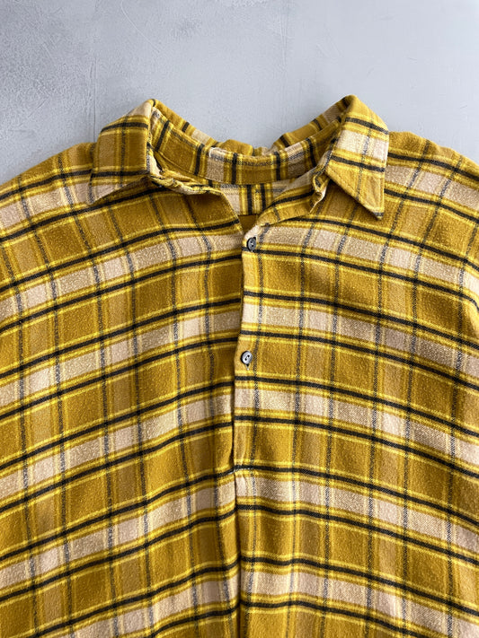 Boxy French Flannel [M]