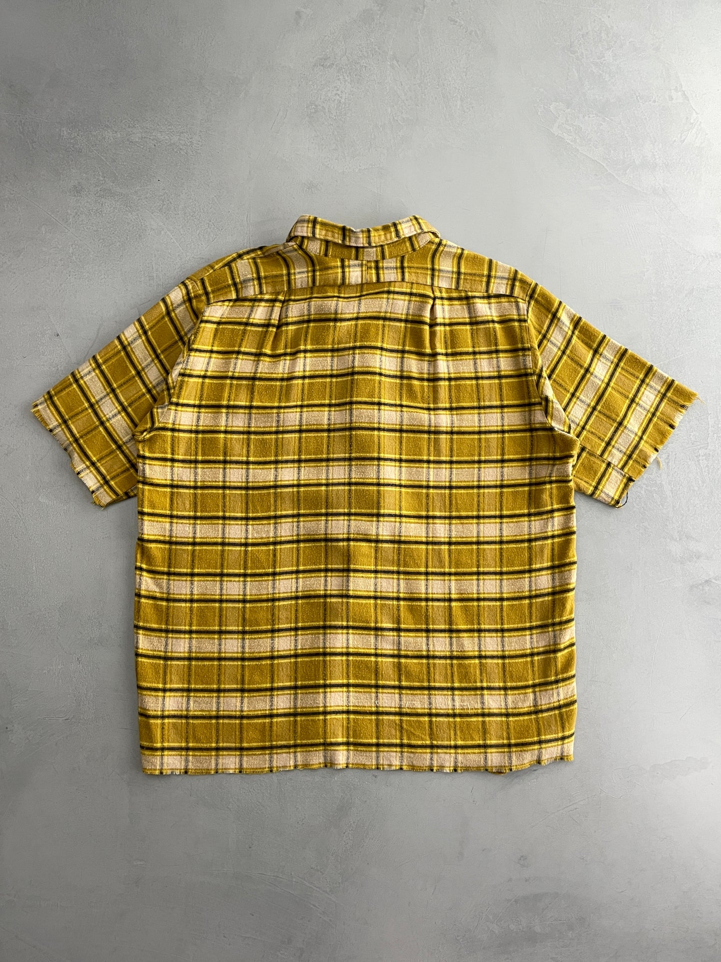 Boxy French Flannel [M]