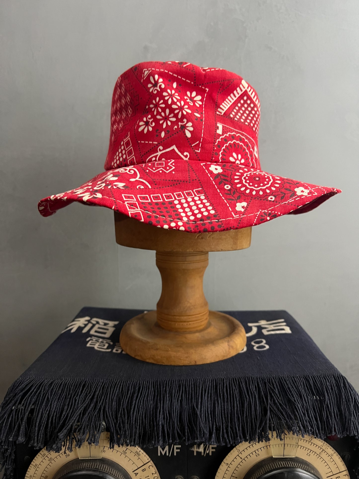 Bandana Sun Hat