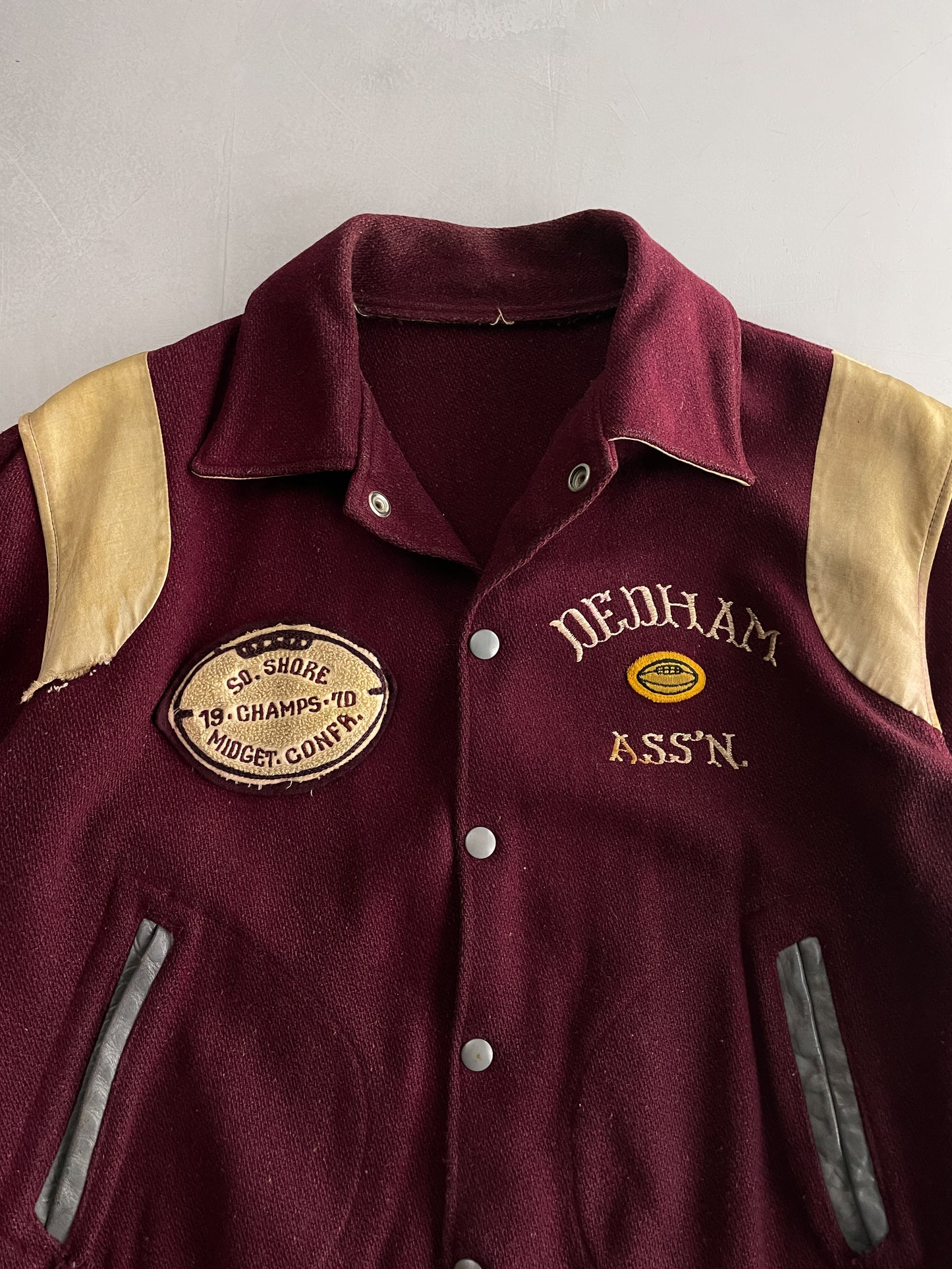 Dynamos Varisty Jacket [M]