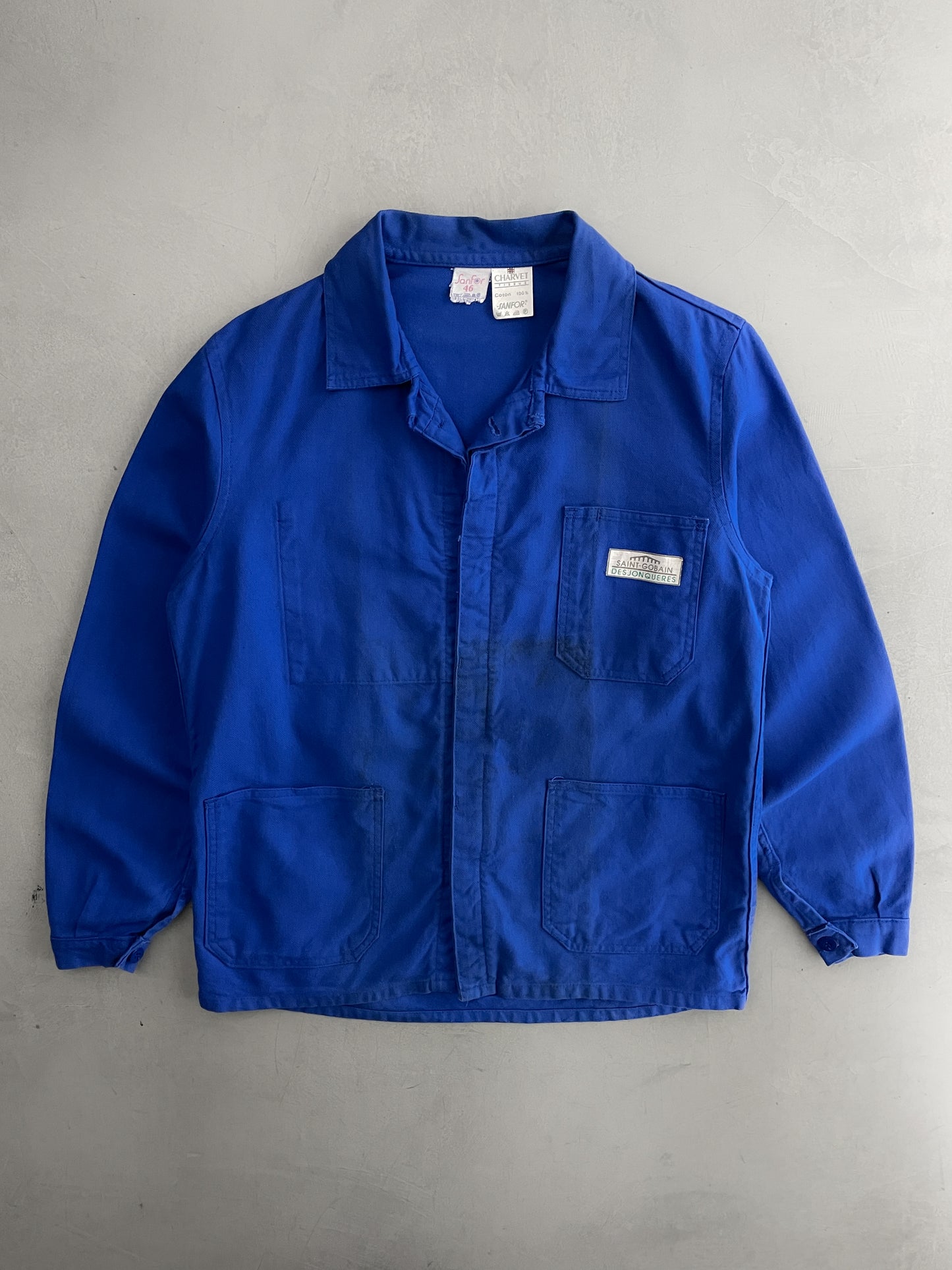 French Workwear Jacket [M/L]