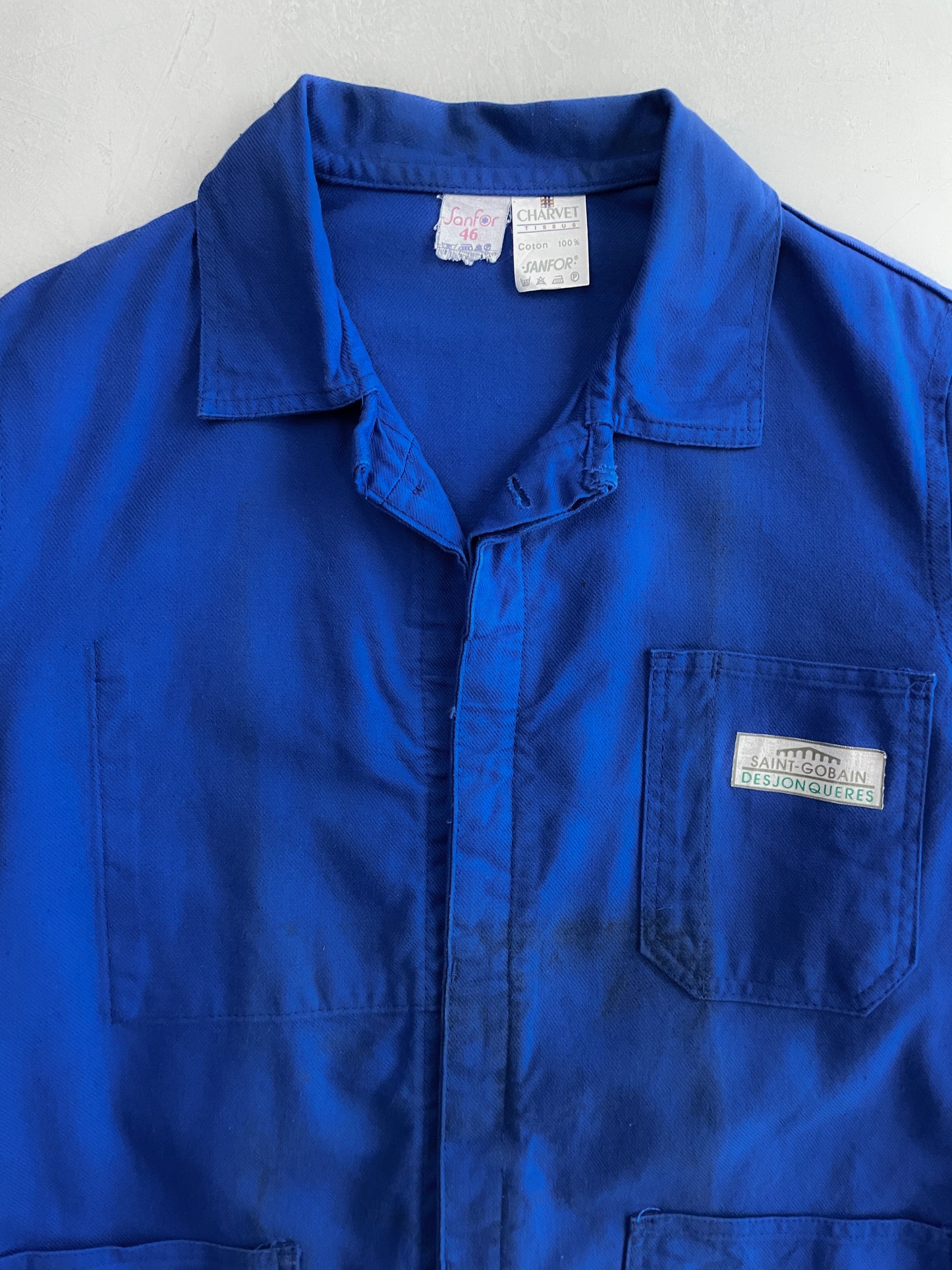 French Workwear Jacket [M/L]