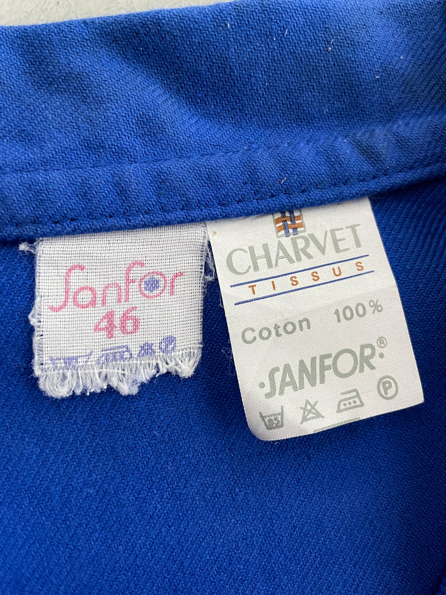 French Workwear Jacket [M/L]