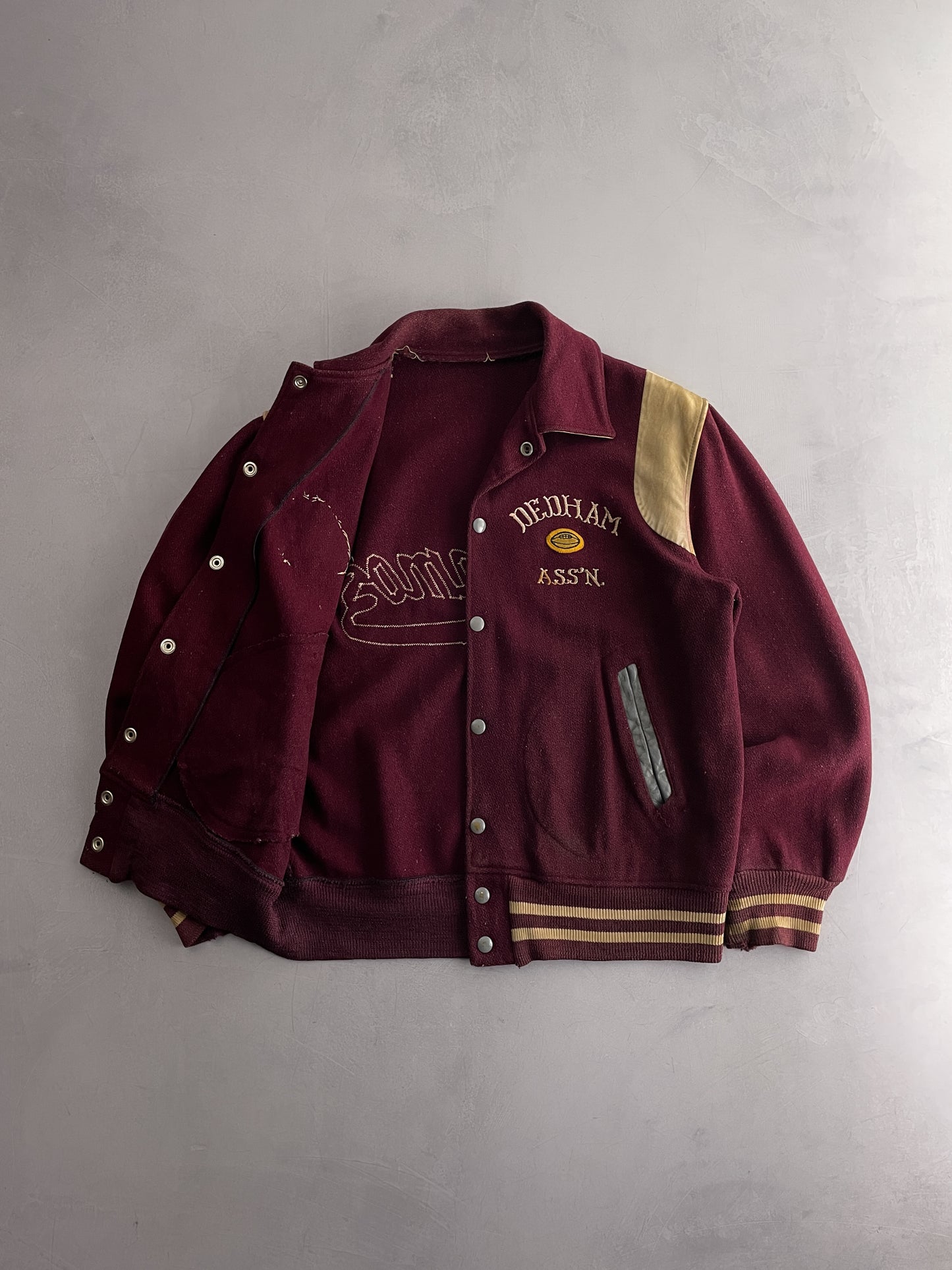 Dynamos Varisty Jacket [M]