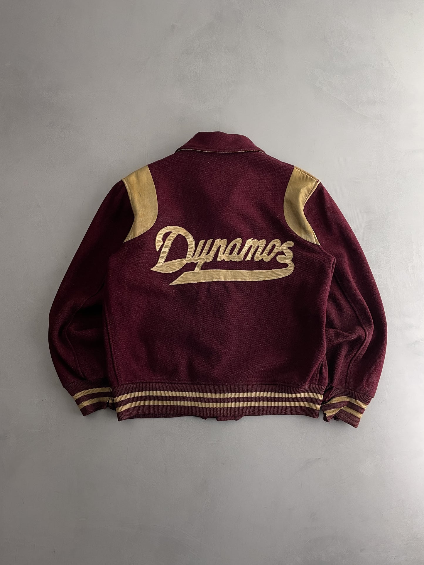 Dynamos Varisty Jacket [M]