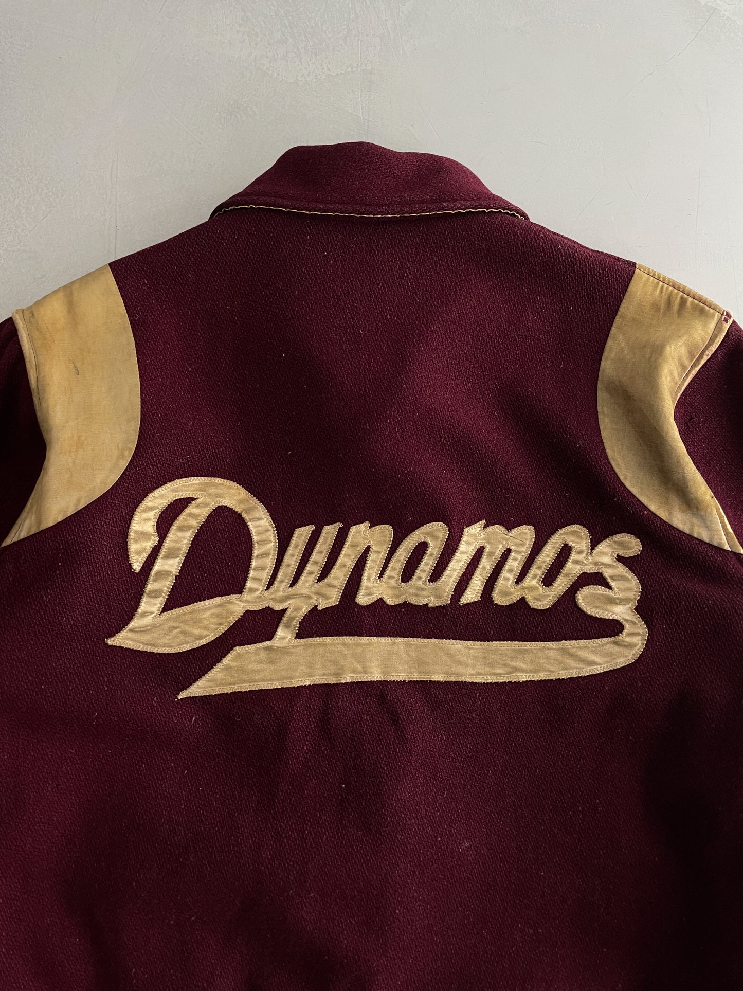 Dynamos Varisty Jacket [M]