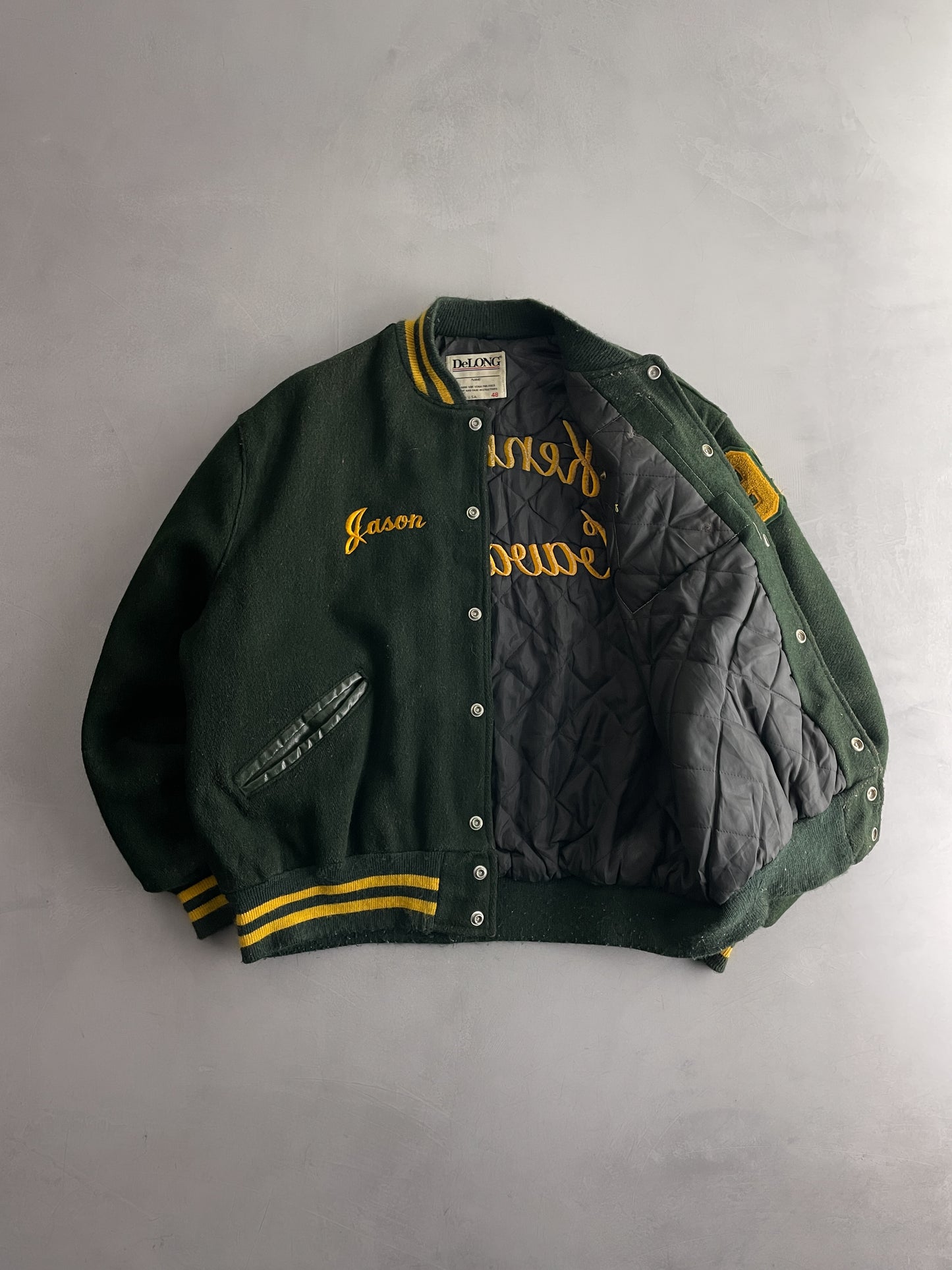 Kennedy Cavaliers Varsity Jacket [XL]