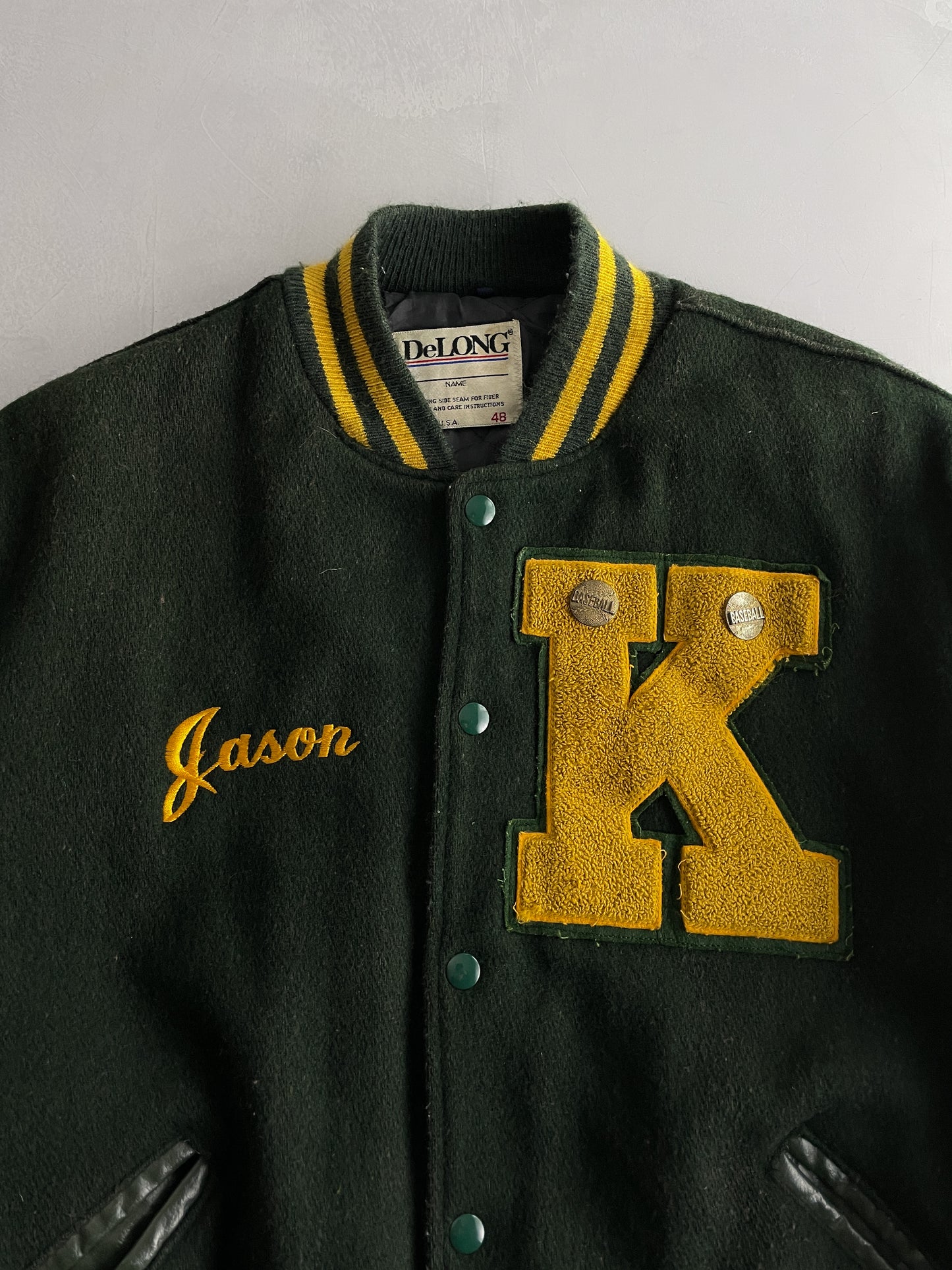 Kennedy Cavaliers Varsity Jacket [XL]