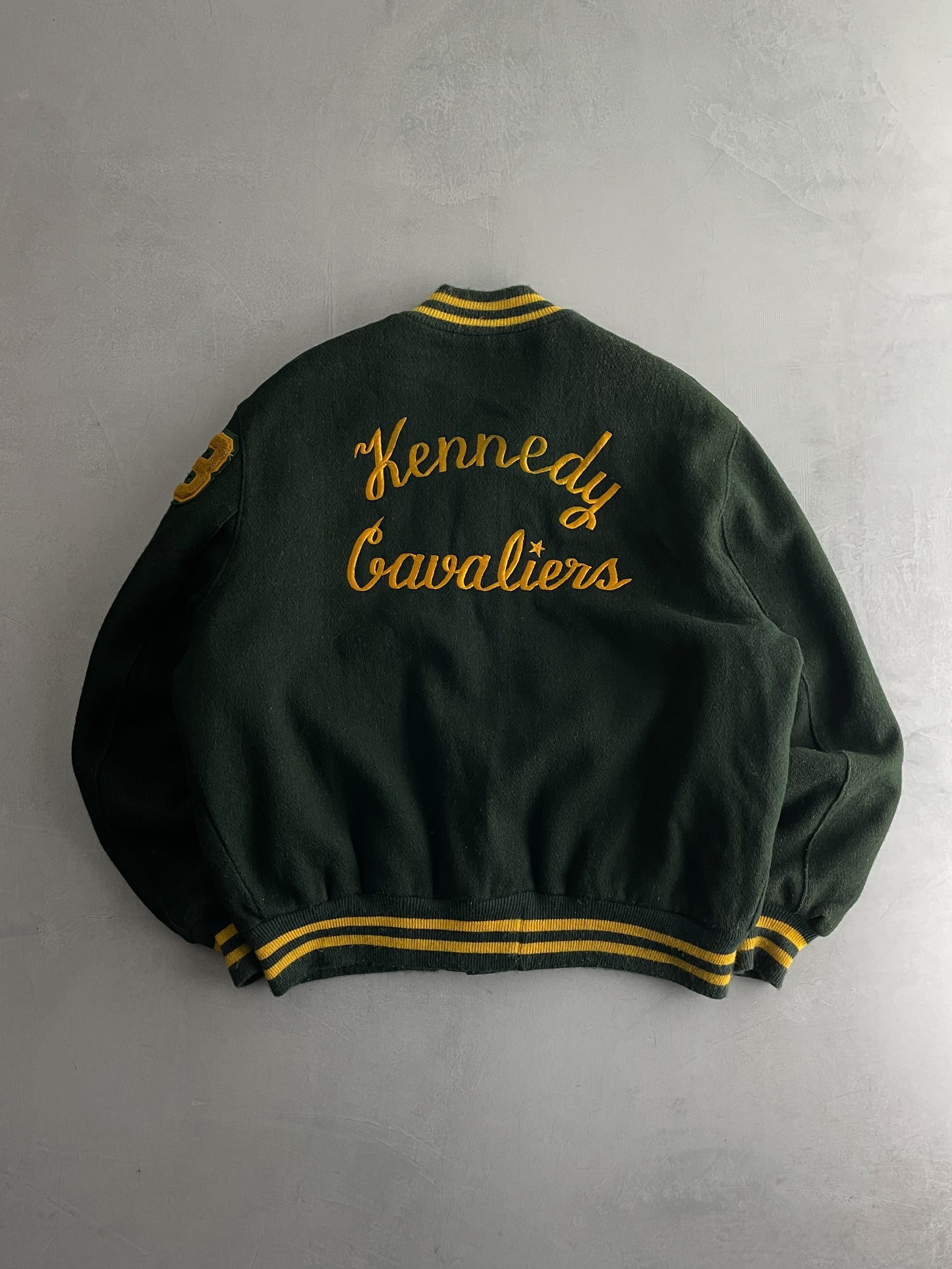 Kennedy Cavaliers Varsity Jacket [XL]