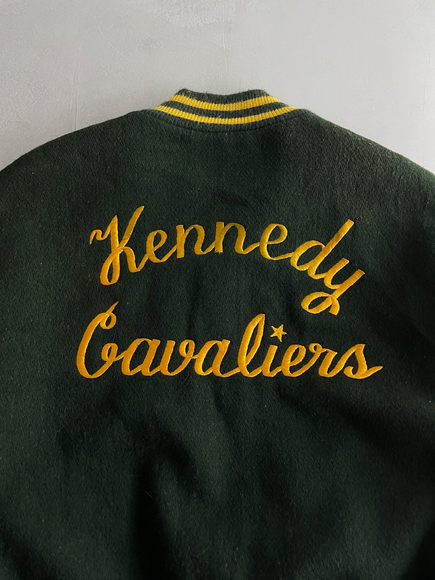 Kennedy Cavaliers Varsity Jacket [XL]