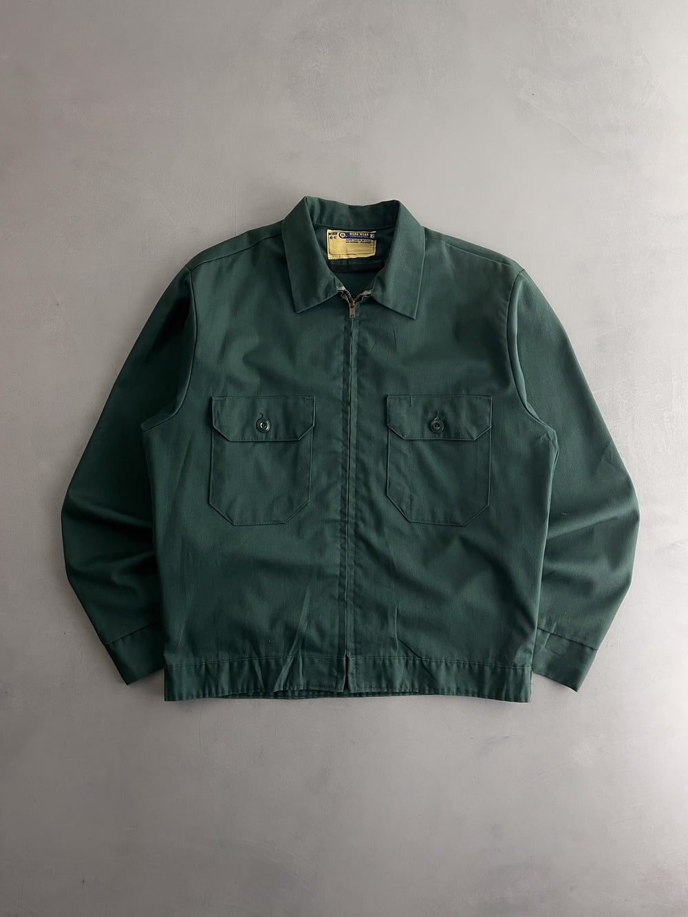 60's Mechanic Jacket [L]