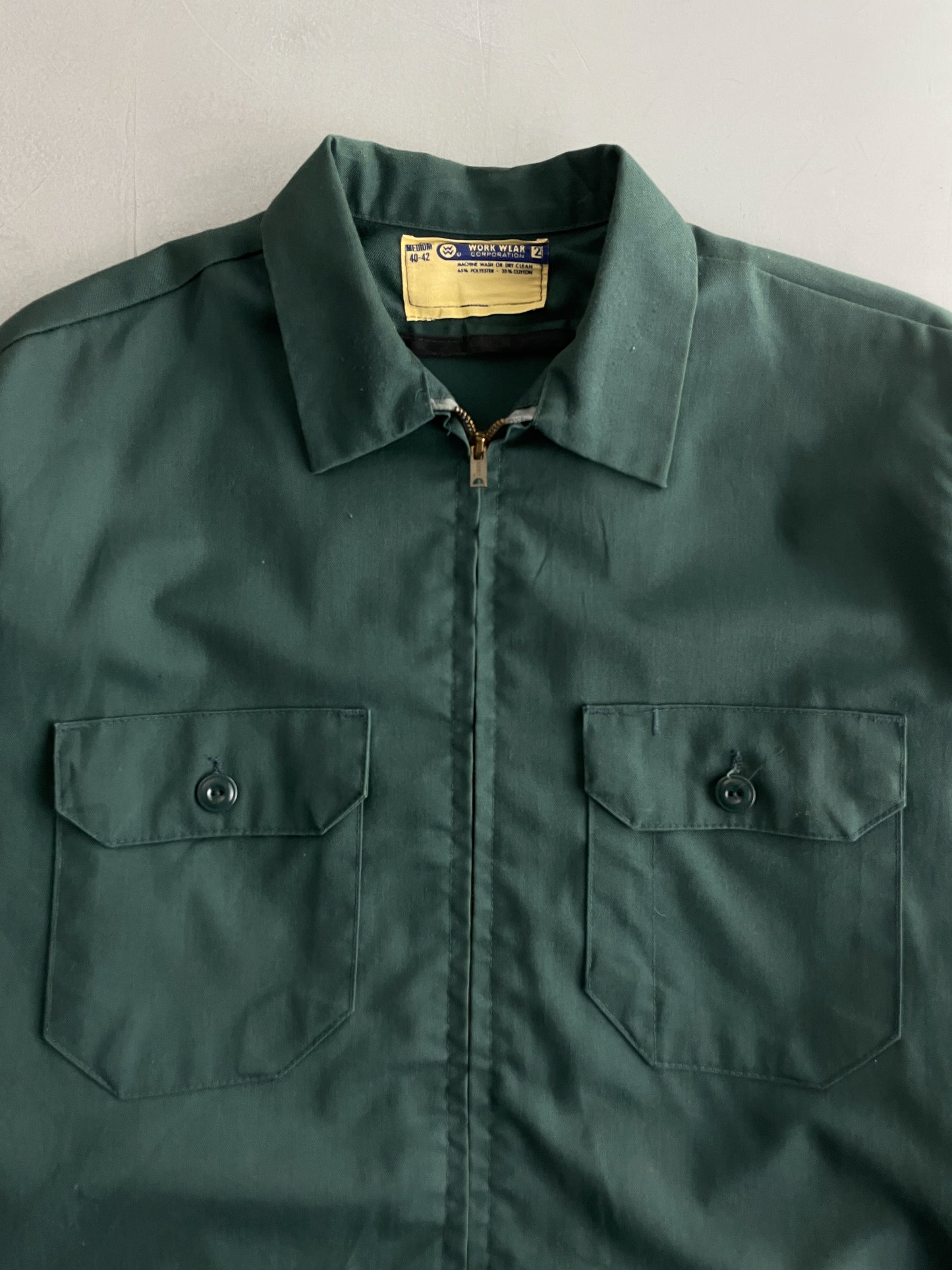 60's Mechanic Jacket [L]