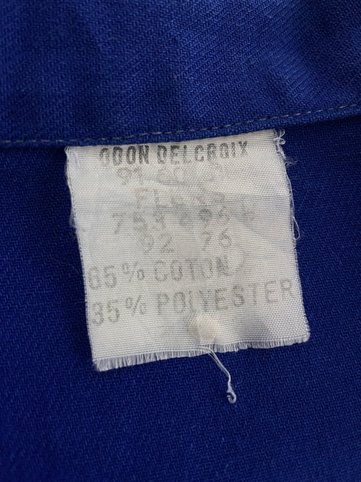 French Workwear Jacket [L]