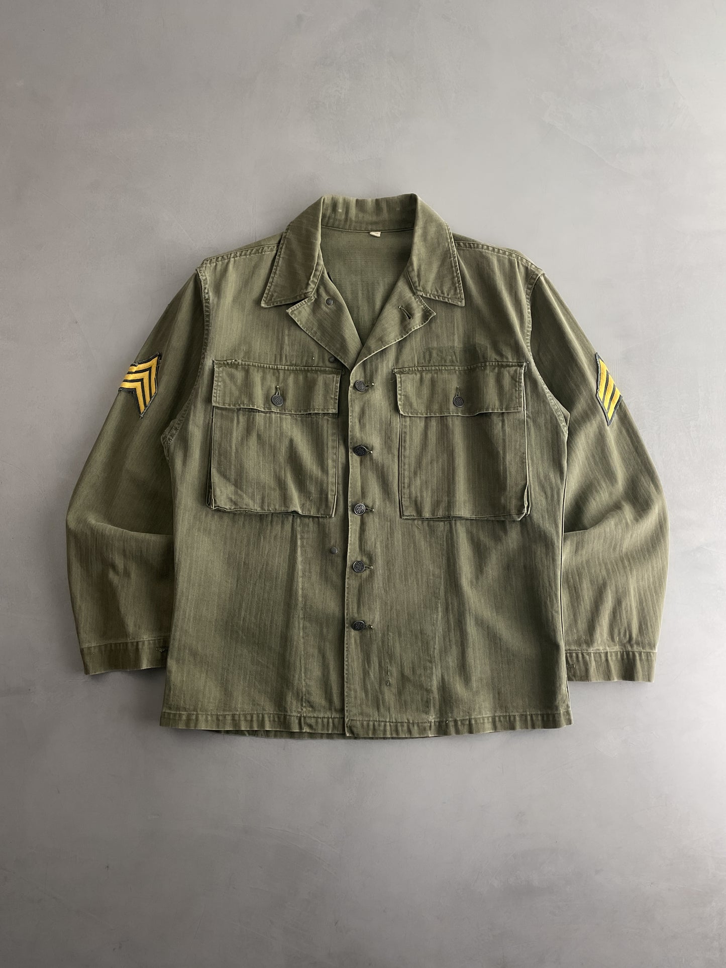 WW2 13-Star H.B.T. Jacket [L]