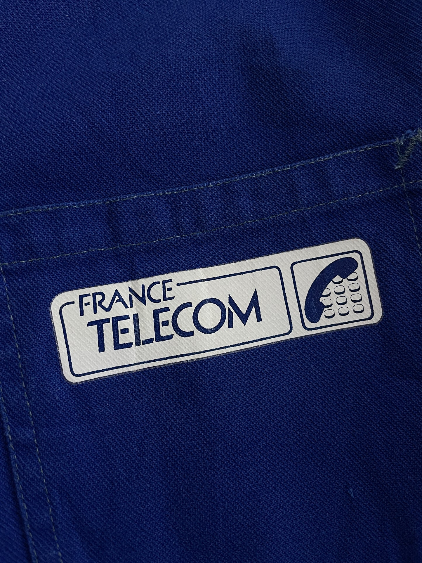 French Workwear Jacket [L]