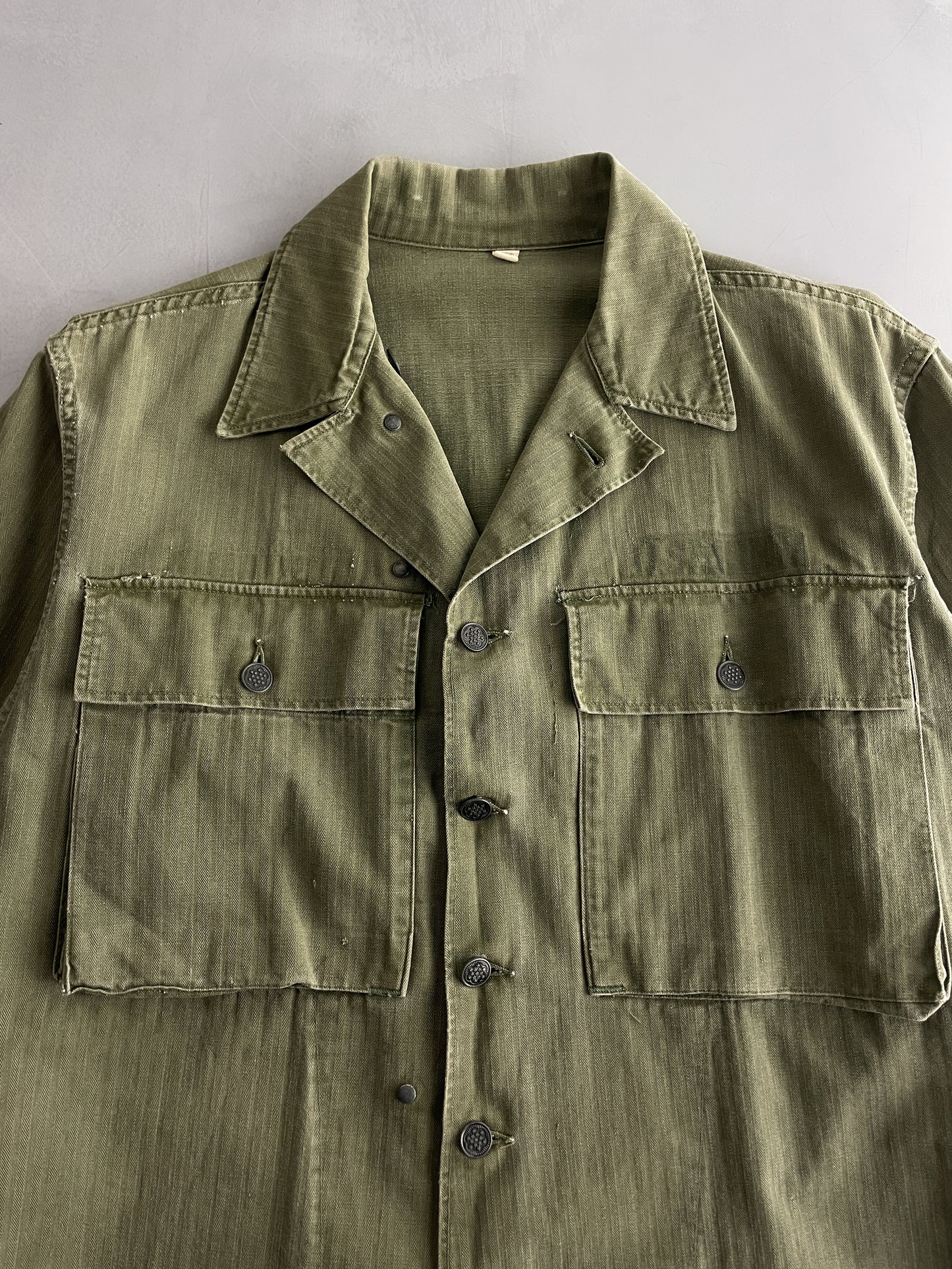 WW2 13-Star H.B.T. Jacket [L]