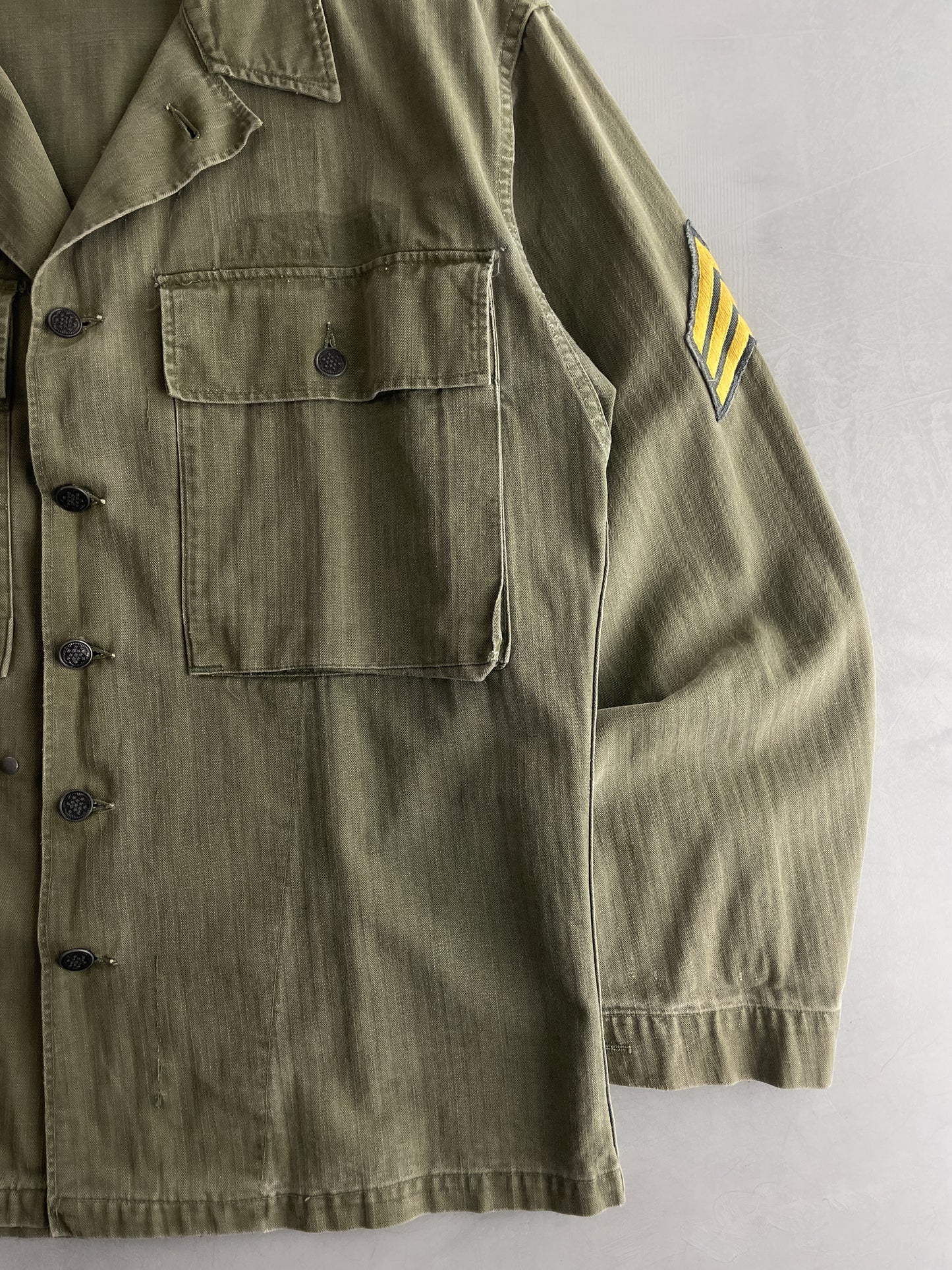 WW2 13-Star H.B.T. Jacket [L]