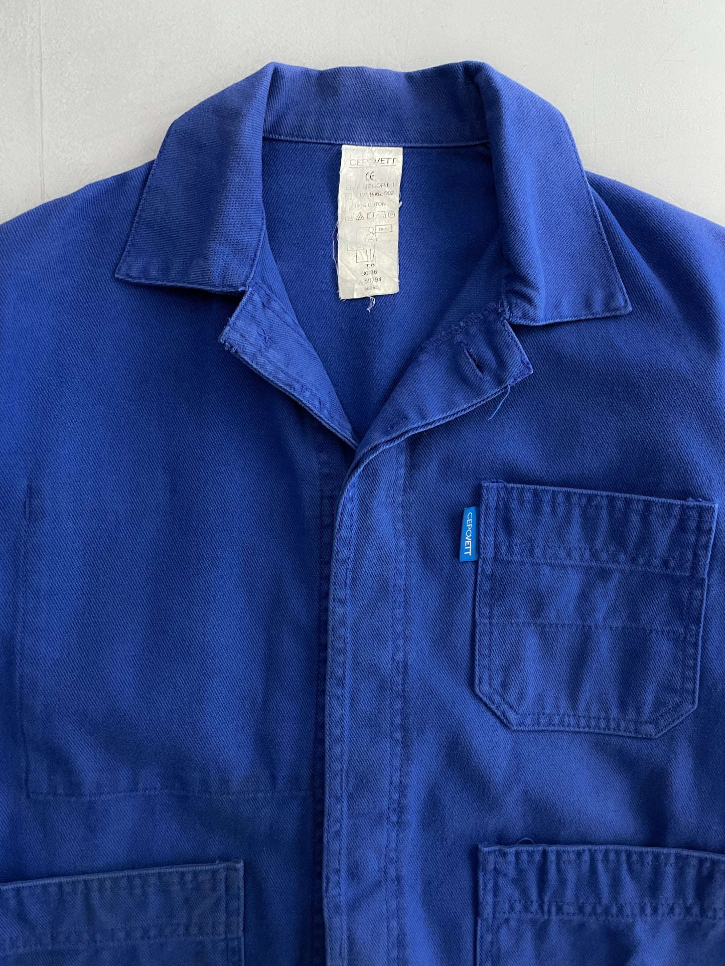 Euro Workwear Jacket [S]