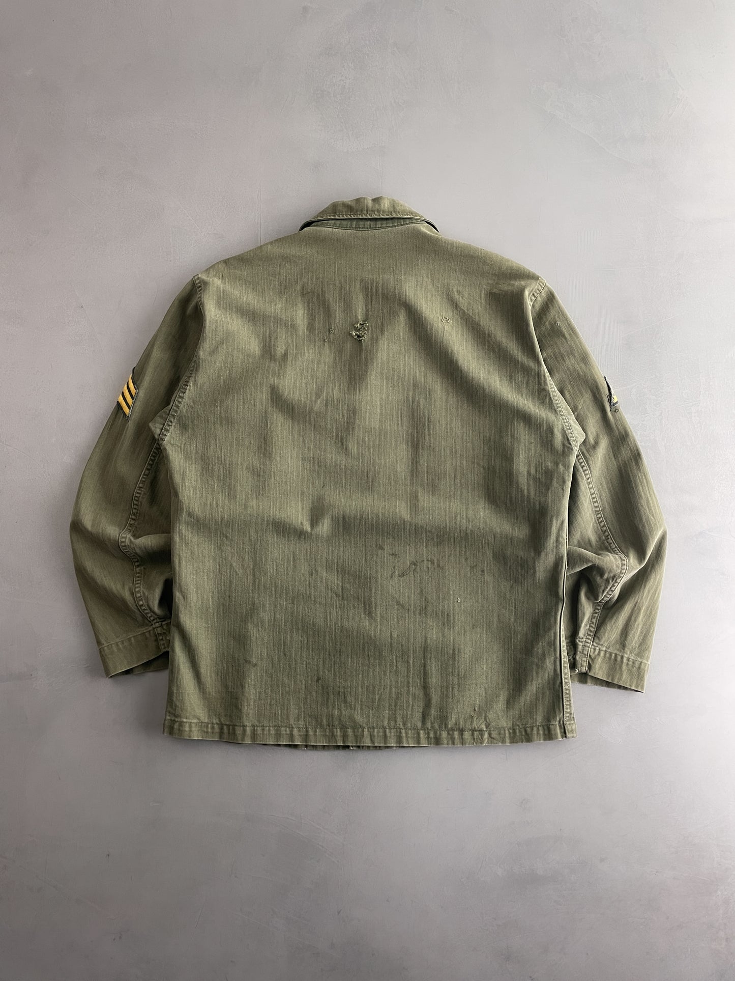 WW2 13-Star H.B.T. Jacket [L]