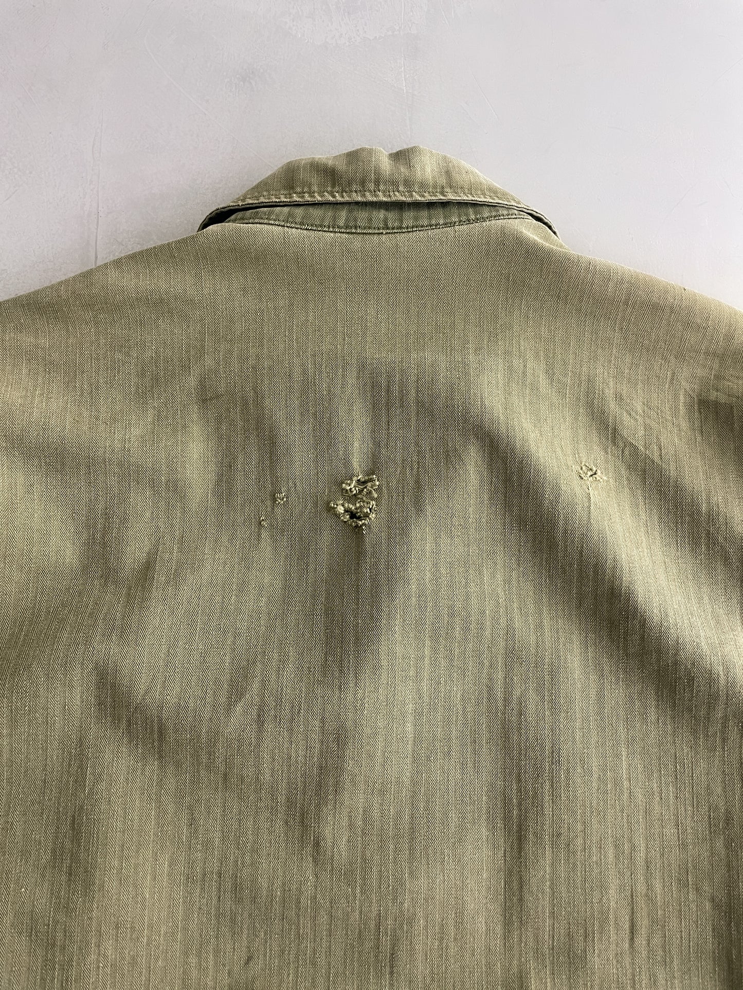 WW2 13-Star H.B.T. Jacket [L]