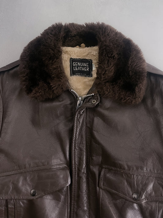 1970's Flight Jacket [M/L]