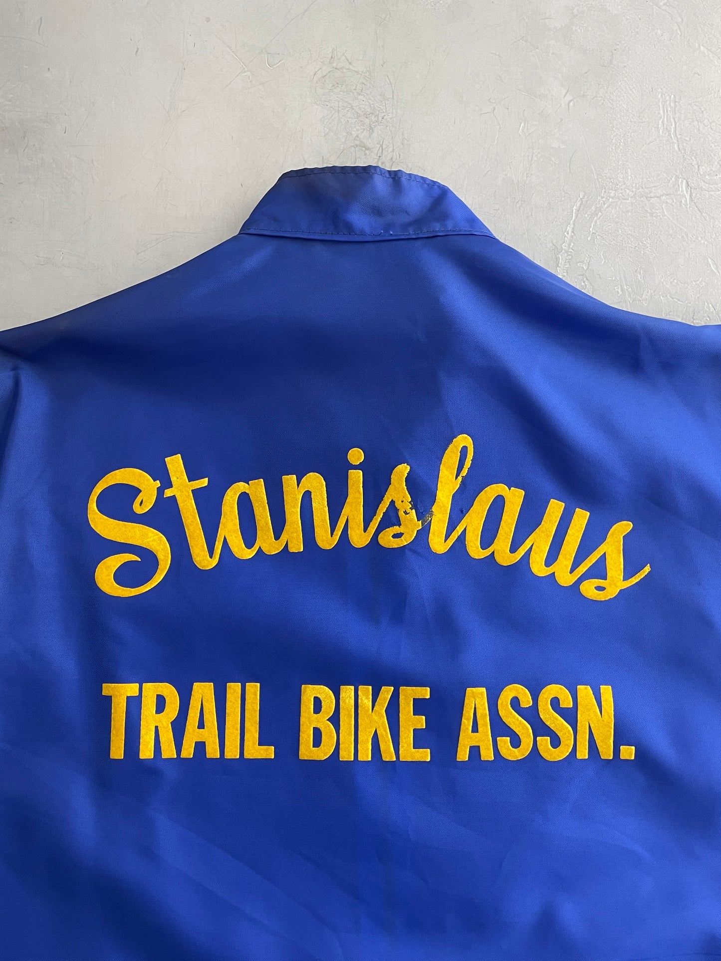Stanislaus Trail Bike Windbreaker [L]